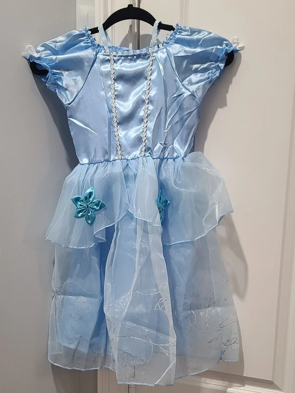 Cinderella Princess Dress Up Dress Size 6